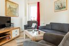 Haus Michel Haus Michel 01 Born auf dem Darß - Wohnzimmer