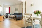 Haus Michel Haus Michel 01 Born auf dem Darß - Wohnzimmer