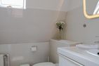 Sonnenblumenhaus Sonnenblumenhaus 02 Ostseebad Prerow - Badezimmer