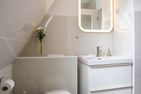 Sonnenblumenhaus Sonnenblumenhaus 02 Ostseebad Prerow - Badezimmer