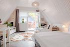 Sonnenblumenhaus Sonnenblumenhaus 02 Ostseebad Prerow - Wohnzimmer