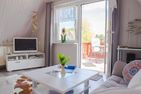 Sonnenblumenhaus Sonnenblumenhaus 02 Ostseebad Prerow - Wohnzimmer