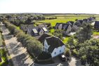  Altes Schulmeisterhaus Wohnung 2 Oevenum - Vogelperspektive