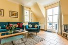  Nathalie Ostseebad Ahrenshoop - Wohnzimmer