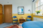  Nathalie Ostseebad Ahrenshoop - Schlafzimmer