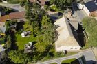  Altes Schulmeisterhaus Wohnung 2 Oevenum - Vogelperspektive