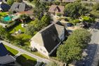 Altes Schulmeisterhaus Wohnung 2 Oevenum - Vogelperspektive
