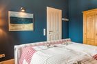  Hyggelig Hus Ostseebad Ahrenshoop - Schlafzimmer