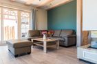  Pommernhus Ostseeblick Ostseebad Ahrenshoop - Wohnzimmer
