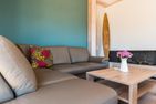  Pommernhus Ostseeblick Ostseebad Ahrenshoop - Wohnzimmer