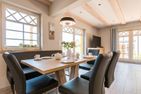  Pommernhus Ostseeblick Ostseebad Ahrenshoop - Wohnzimmer