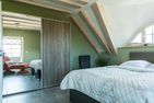  Pommernhus Ostseeblick Ostseebad Ahrenshoop - Schlafzimmer