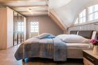  Pommernhus Ostseeblick Ostseebad Ahrenshoop - Schlafzimmer