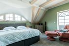  Pommernhus Ostseeblick Ostseebad Ahrenshoop - Schlafzimmer