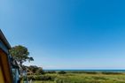  Pommernhus Ostseeblick Ostseebad Ahrenshoop - Meerblick