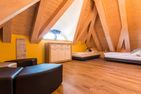  Pommernhus Ostseeblick Ostseebad Ahrenshoop - Schlafzimmer
