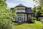 Villa Sonnenfrieden Villa Sonnenfrieden 02 Ostseebad Ahrenshoop - Hauptansicht