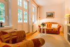 Villa Sonnenfrieden Villa Sonnenfrieden 02 Ostseebad Ahrenshoop - Wohnzimmer