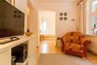 Villa Sonnenfrieden Villa Sonnenfrieden 02 Ostseebad Ahrenshoop - Wohnzimmer