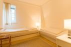 Villa Sonnenfrieden Villa Sonnenfrieden 02 Ostseebad Ahrenshoop - Schlafzimmer