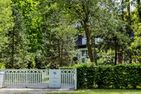 Villa Sonnenfrieden Villa Sonnenfrieden 02 Ostseebad Ahrenshoop - Hauptansicht