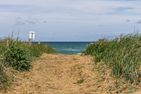 Villa Sonnenfrieden Villa Sonnenfrieden 02 Ostseebad Ahrenshoop - Strand