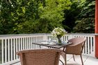 Villa Sonnenfrieden Villa Sonnenfrieden 02 Ostseebad Ahrenshoop - Balkon