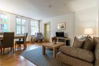 Villa Sonnenfrieden Villa Sonnenfrieden 01 Ostseebad Ahrenshoop - Wohnzimmer