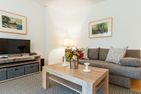 Villa Sonnenfrieden Villa Sonnenfrieden 01 Ostseebad Ahrenshoop - Wohnzimmer
