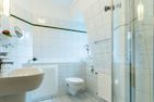 Villa Sonnenfrieden Villa Sonnenfrieden 01 Ostseebad Ahrenshoop - Badezimmer