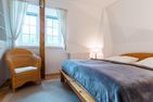 Villa Sonnenfrieden Villa Sonnenfrieden 01 Ostseebad Ahrenshoop - Schlafzimmer