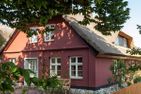  Schipperhaus 01 Ostseebad Wustrow - Hauptansicht