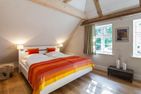  Schipperhaus 01 Ostseebad Wustrow - Schlafzimmer