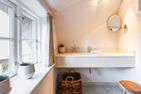  Schipperhaus 01 Ostseebad Wustrow - Badezimmer