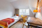  Schipperhaus 01 Ostseebad Wustrow - Schlafzimmer