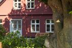  Schipperhaus 01 Ostseebad Wustrow - Hauptansicht