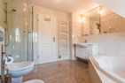  Drömhus Ostseebad Ahrenshoop - Badezimmer