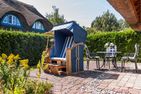  Drömhus Ostseebad Ahrenshoop - Terrasse