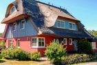  Fischers Ferienhaus Wieck auf dem Darß - Hauptansicht
