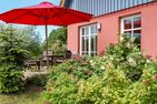  Fischers Ferienhaus Wieck auf dem Darß - Hauptansicht