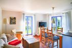 Das kleine L Das Kleine L 02 Ostseebad Ahrenshoop - Wohnzimmer