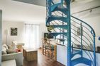 Das kleine L Das Kleine L 02 Ostseebad Ahrenshoop - Wohnzimmer