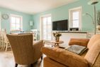  Wellenzauber Ostseebad Ahrenshoop - Wohnzimmer