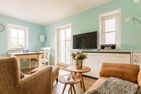  Wellenzauber Ostseebad Ahrenshoop - Wohnzimmer