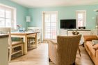  Wellenzauber Ostseebad Ahrenshoop - Wohnzimmer