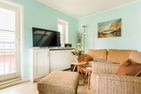  Wellenzauber Ostseebad Ahrenshoop - Wohnzimmer