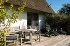 Hof Zeesenblick Hof Zeesenblick 01 Ostseebad Wustrow - Terrasse