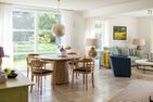 Hof Zeesenblick Hof Zeesenblick 01 Ostseebad Wustrow - Wohnzimmer