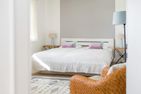 Hof Zeesenblick Hof Zeesenblick 01 Ostseebad Wustrow - Schlafzimmer