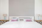 Hof Zeesenblick Hof Zeesenblick 01 Ostseebad Wustrow - Schlafzimmer